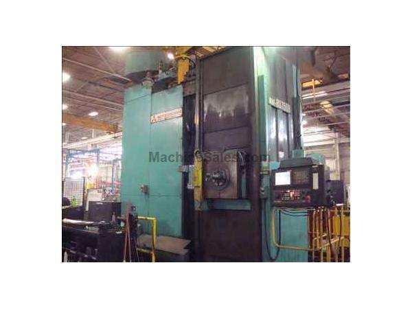 MITSUBISHI MAF-RS150B CNC FLOOR TYPE HORIZONTAL BORING MILL