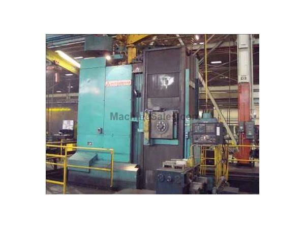 MITSUBISHI MAF-RS150B CNC FLOOR TYPE HORIZONTAL BORING MILL