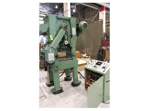 BRUDERER BSTA-25 HIGH SPEED PRESS