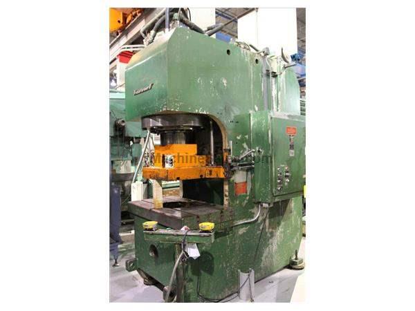 PACIFIC 250PFII HYDRAULIC GAP FRAME PRESS