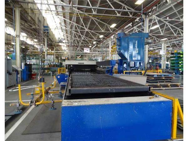 CINCINNATI CL-6 CNC LASER