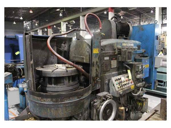 SUNDSTRAND H-24 HORIZONTAL SPINDLE ROTARY SURFACE GRINDER