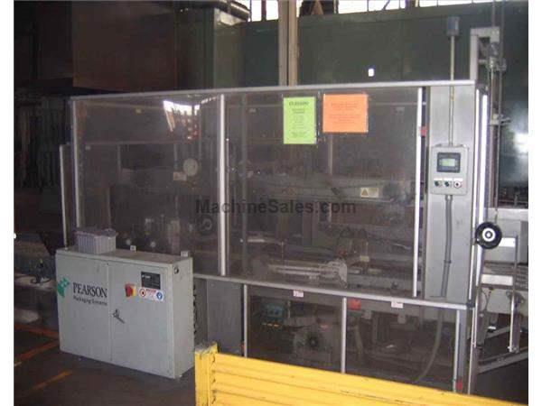 PEARSON R235T CASE ERECTOR