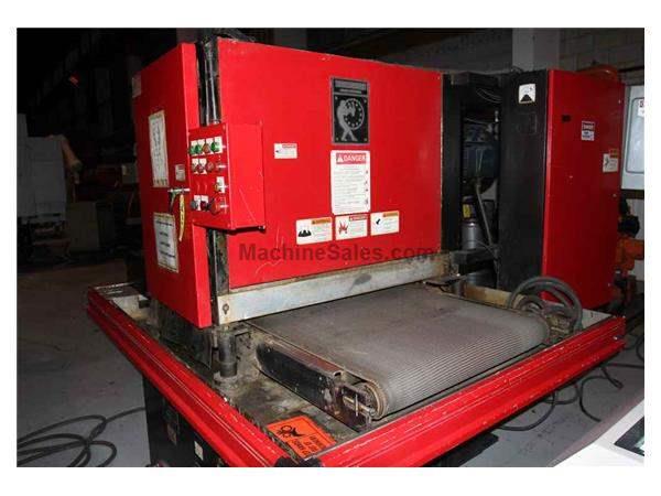 TIMESAVER 237-1MW ABRASIVE BELT SANDER