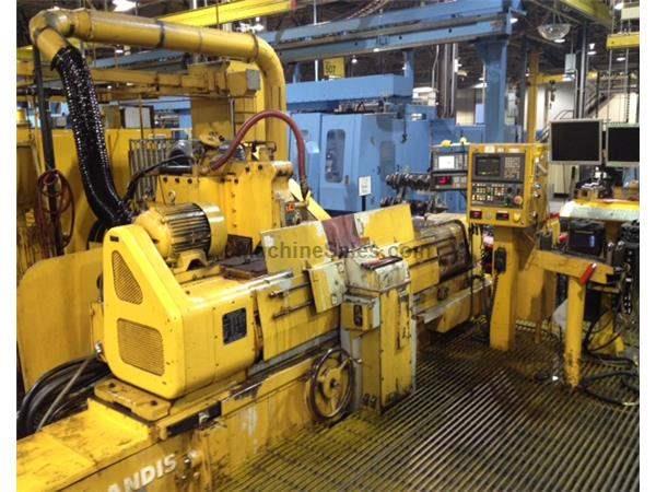 LANDIS 5R CRANKPIN GRINDER