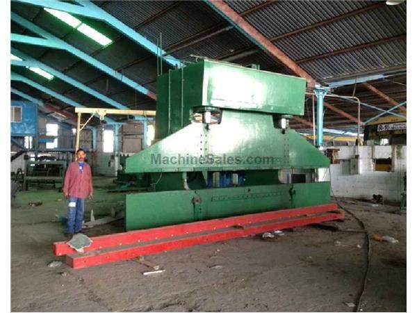 DELTA STEEL TECH 400 TON X 22' HYDRAULIC PRESS BRAKE