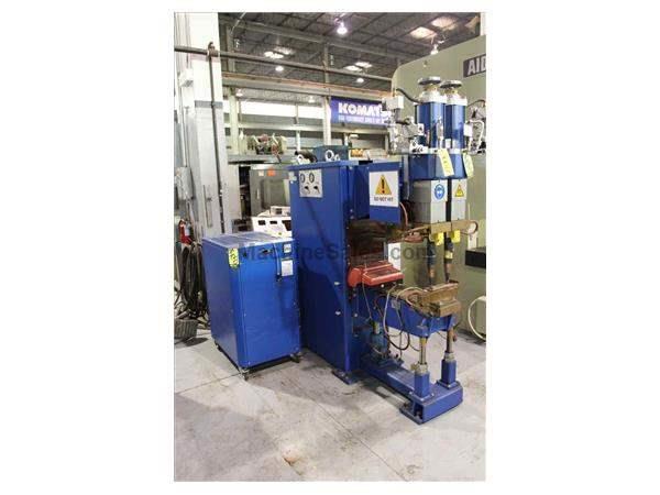 DALEX SM 67690.1 TWIN HEAD SPOT WELDER