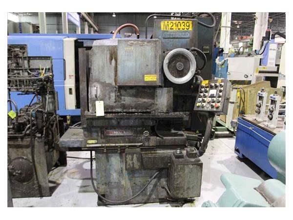 SUNDSTRAND E-16 HORIZONTAL SPINDLE ROTARY SURFACE GRINDER