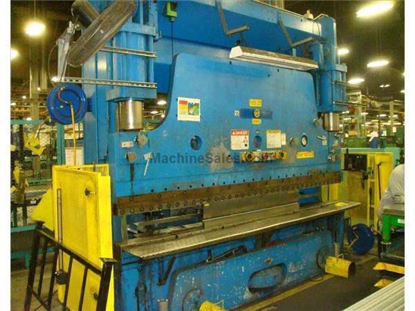CINCINNATI 230AS10 3-AXIS HYDRAULIC CNC PRESS BRAKE