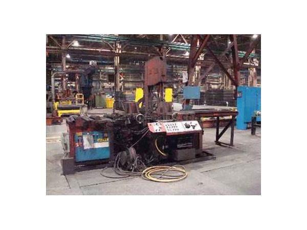 DO-ALL TF-2020A VERTICAL BAND SAW