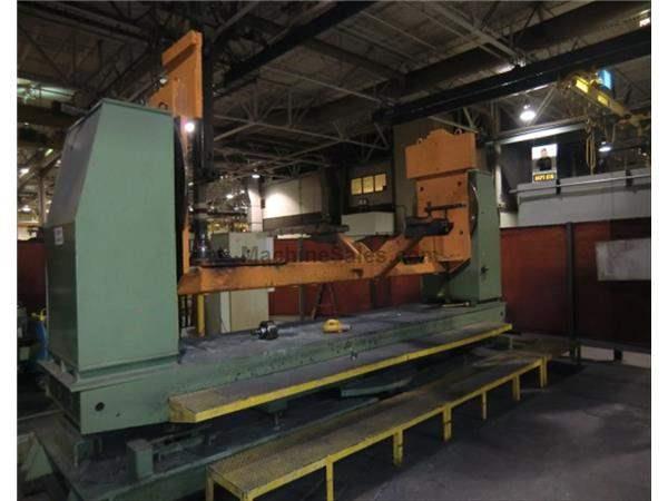 CLOOS ROMAT 310 8-AXIS ROBOTIC WELDING CELL