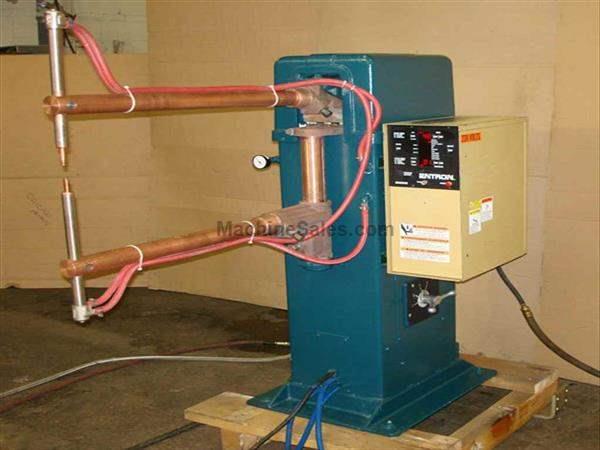ACME 2-35-24 ELECTRIC SPOT WELDER