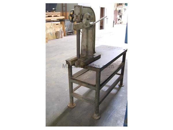 3 TON DAKE ARBOR PRESS