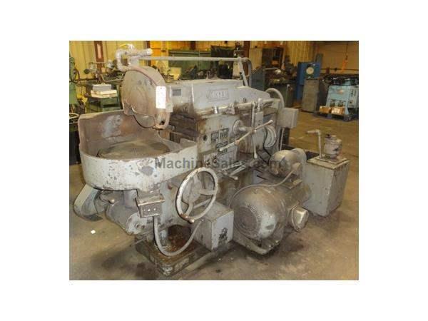 No. A-316 ARTER Horizontal Spindle Rotary Surface Grinder, 17" chuck Scott Machinery