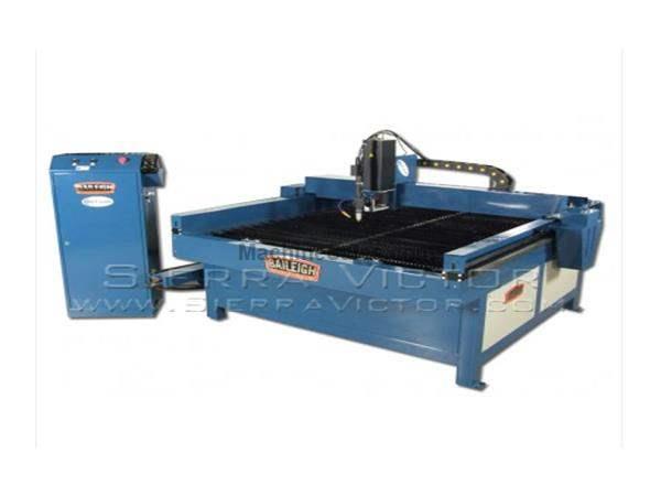 4' x 4' BAILEIGH® Plasma Cutting Table
