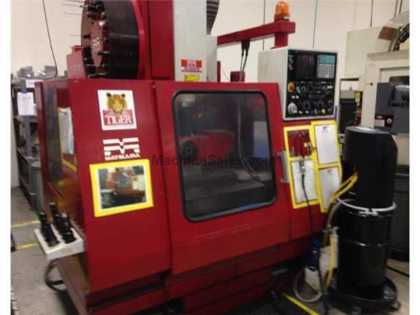 Matsuura MC-510V Tiger