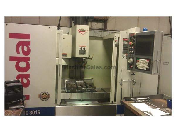 2004 Fadal VMC 3016 Vertical Machining Center