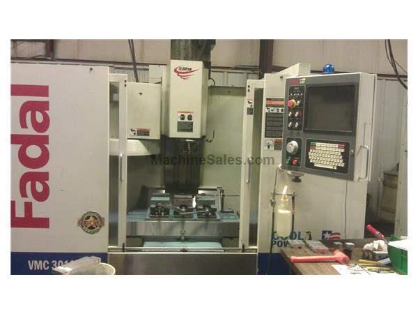 2005 Fadal VMC 3016 Vertical Machining Center