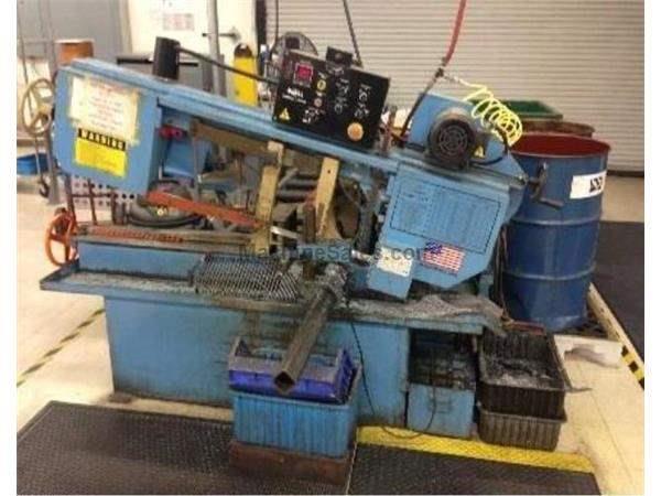 DOALL, C-916A, HORIZONTAL BAND SAW NEW: 1997