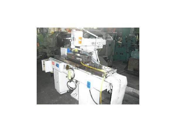 MODEL No. FS-48, 51-D-M COLONIAL BROACH GRINDER Gibbs Machinery Co