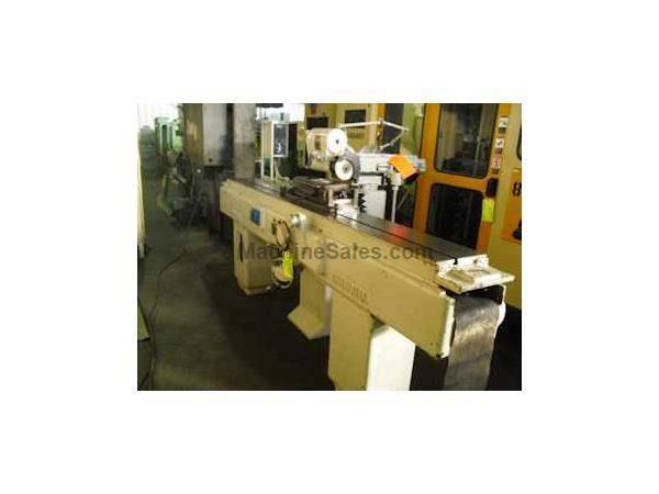 MODEL No. CS-5-84 COLONIAL BROACH GRINDER Gibbs Machinery Co