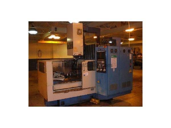 36.37"X, 20"Y, 18.11"Z, MAZAK VQC-20/50, FROM GREENDALE SCREW MACHINE, LAST