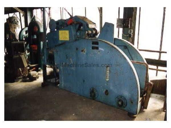 6000 Lb., LITTEL MODEL C-60, 14"x.187 CAPACITY, 2/3 ROLLS 6000 Lb., LITTEL MODEL C-60, 14"x.187 CAPACITY, 2/3 ROLLS
