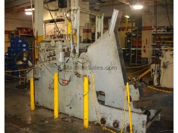 8,000LBS X 30"W X .225, ROWE MODEL C8-30, 60"OD, ENTRY ROLLS, .225"@20" 8,000LBS X 30"W X .225, ROWE MODEL C8-30, 60"OD, ENTRY ROLLS, .225"@20"