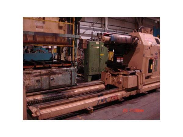 20000 Lb., LITTELL, No. S200-632D-7PD, 20,000LBS X 30" X .150 LITTELL SERVO FEED LINE 20000 Lb., LITTELL, No. S200-632D-7PD, 20,000LBS X 30" X .150 LITTELL SERVO FEED LINE