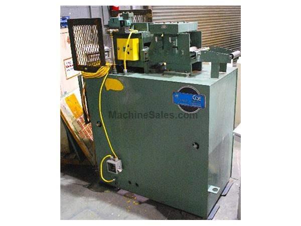 6" x .125, COE, No. CPRF-M06-P, 2.25"DIA FEED ROLLS, REXROTH INDRAMAT CONTROL 6" x .125, COE, No. CPRF-M06-P, 2.25"DIA FEED ROLLS, REXROTH INDRAMAT CONTROL