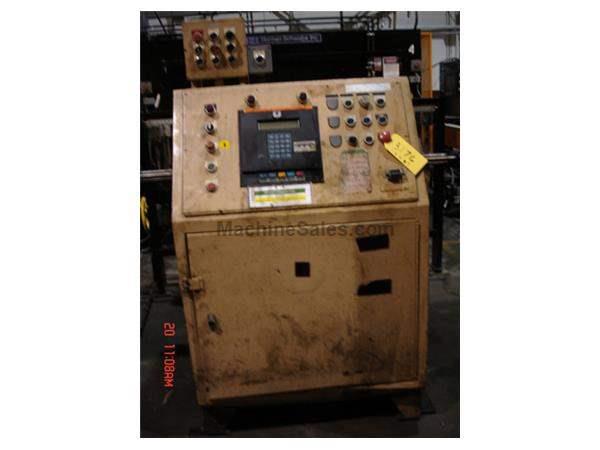 30" X .150, LITTELL, UNICO CONTROL, CONSOLE CONTROL STATION 30" X .150, LITTELL, UNICO CONTROL, CONSOLE CONTROL STATION