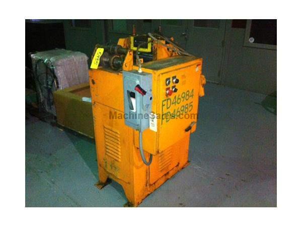 LITTELL, 8" WIDE, 2 ROLL POWER STRAIGHTENER LITTELL, 8" WIDE, 2 ROLL POWER STRAIGHTENER