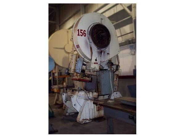150 Ton, USI CLEARING, 6"STR, 21.5"SH, 5"ADJ, 52SPM, 33 X 50BA, 22 X 24 RAM 150 Ton, USI CLEARING, 6"STR, 21.5"SH, 5"ADJ, 52SPM, 33 X 50BA, 22 X 24 RAM