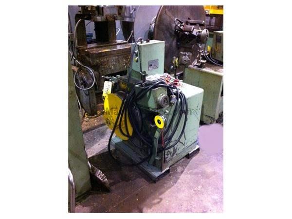 No. 34-0379-01, RMG, LINE WIRE DRAWER, 20" CAPSTAN DIA, 2,000LBS DRAWING FORCE No. 34-0379-01, RMG, LINE WIRE DRAWER, 20" CAPSTAN DIA, 2,000LBS DRAWING FORCE