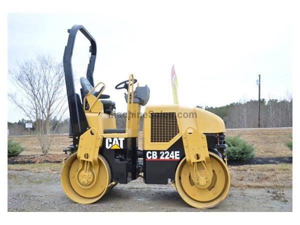 2005 CATERPILLAR CB-224E