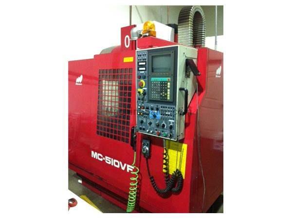 Used 1993 Matsuura MC-510VF Vertical Machining Center