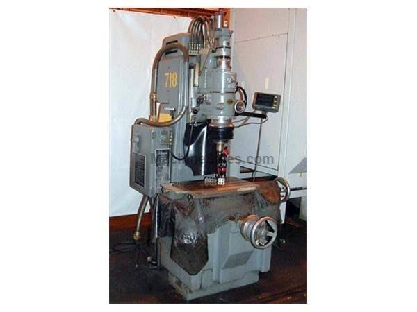 Moore G-18 JIG GRINDER