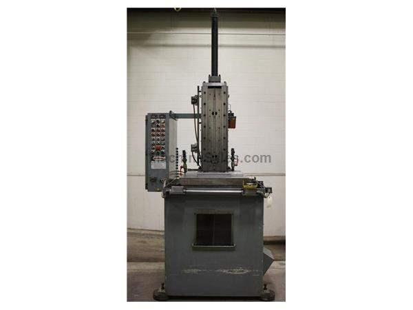 5 Ton,24"Str,Ty-Miles,MBHD-10-24-120R,Heavy Duty, AB PLC, 1991
