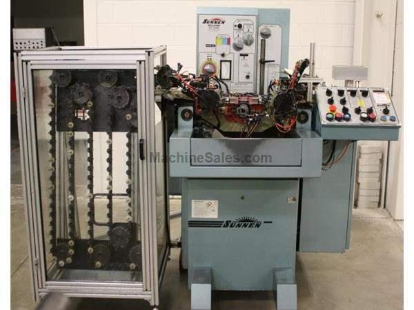 No.EC-3500,Sunnen,.060"-6.5"dia,Autosizing,Stone Wear Comp,.236"-6.7"S