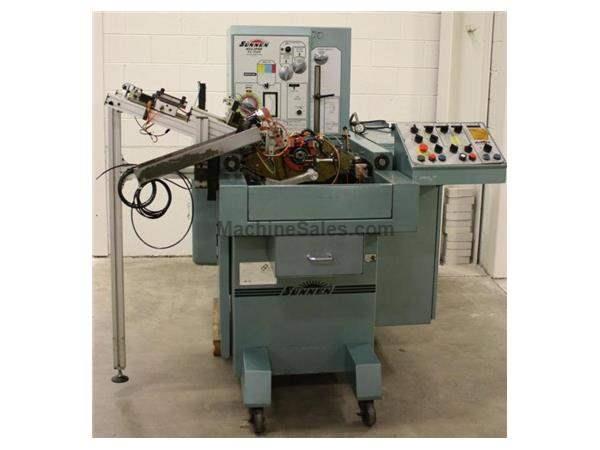 No.EC-3500,Sunnen,.060"-6.5"Dia,Autosizing,Stone Wear Comp,.236"-6.7"S