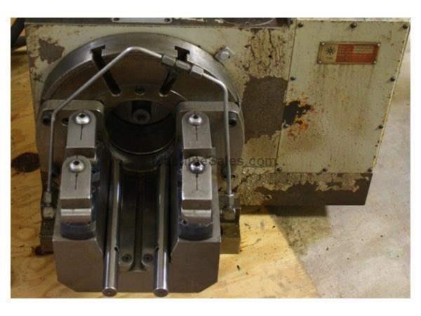12.5" Index/Rotary,Golden Sun,No.CNCRB-321RV,w/ Servo Drive,OTC Clamping,1996 Liberty
