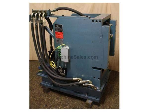 Manchester, No. 99028, 2 Stroke, 20HP, 1-1/2" Max. Tube Diameter, 4" Cyl., 2005 Manchester, No. 99028, 2 Stroke, 20HP, 1-1/2" Max. Tube Diameter, 4" Cyl., 2005