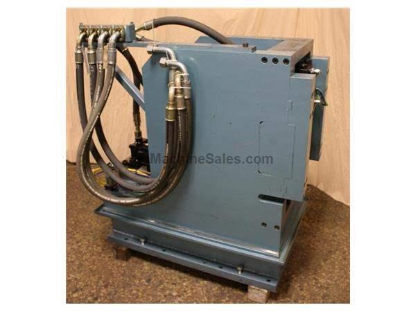Manchester,No.99028,2 Stroke,20HP,1-1/2", Hyd.Pwr.Pack,Vac Chip Removal Syst.'05 Manchester,No.99028,2 Stroke,20HP,1-1/2", Hyd.Pwr.Pack,Vac Chip Removal Syst.'05
