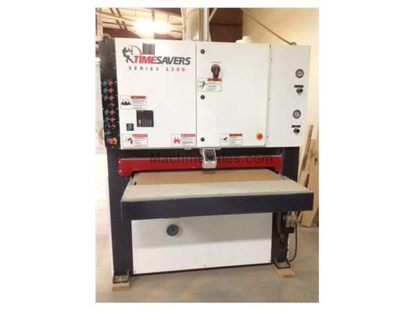 TIMESAVER 2331-04-334 ORBITAL/PLATEN SANDER