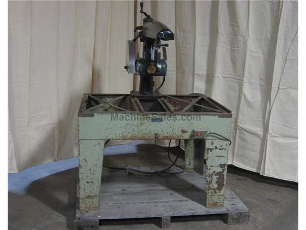 Used Dewalt GR54 Radial Arm Saw