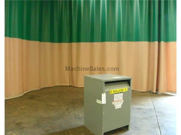 Used Square D 45KVA/3Ph Transformer Used Square D 45KVA/3Ph Transformer