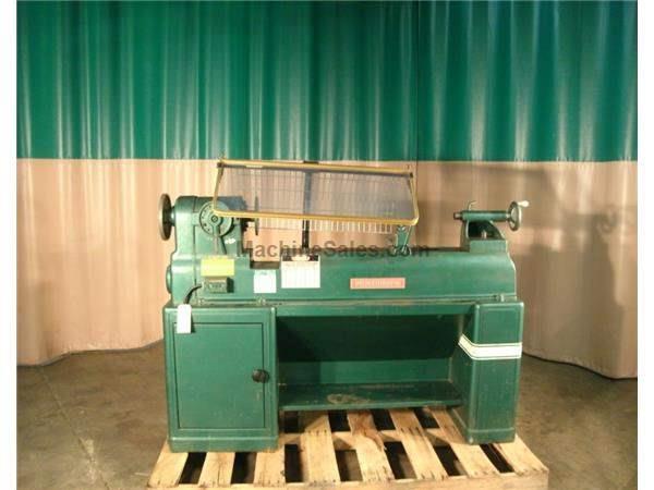 Used Powermatic Model 90 Lathe
