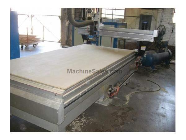 Used CNT Motion 1000 Series CNC Router