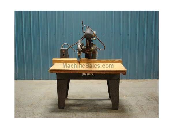 Used Dewalt GA 510