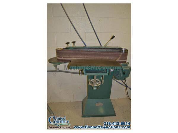 Belt Sanders for sale, New &amp; Used | MachineSales.com